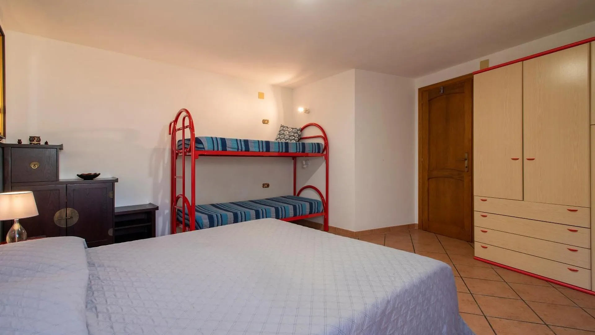 Sardinia Re - Bouganville House Castelsardo Italy