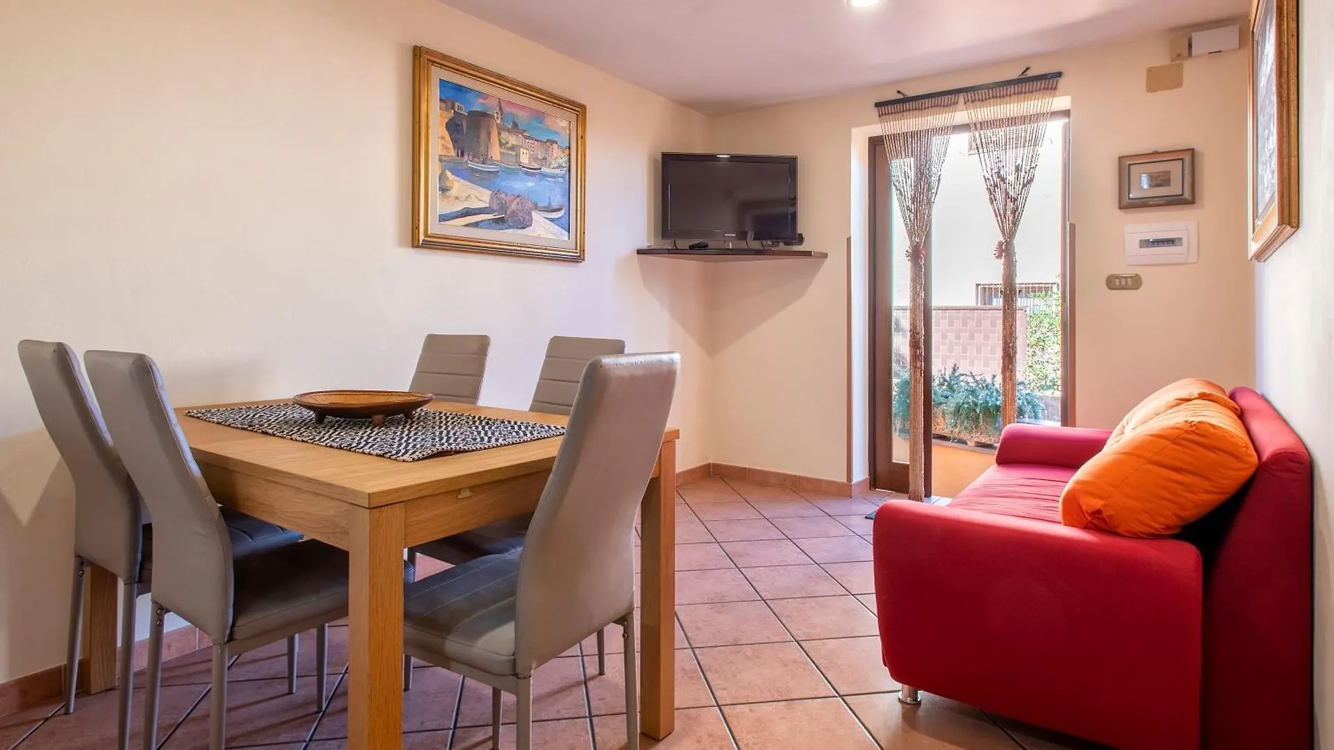 Sardinia Re - Bouganville House Castelsardo 0*,  Italy